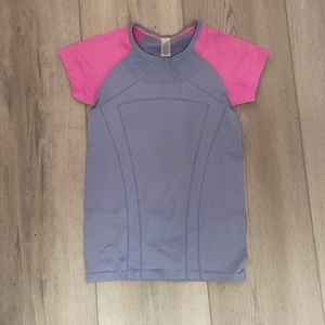lulu/ivivva top new condition